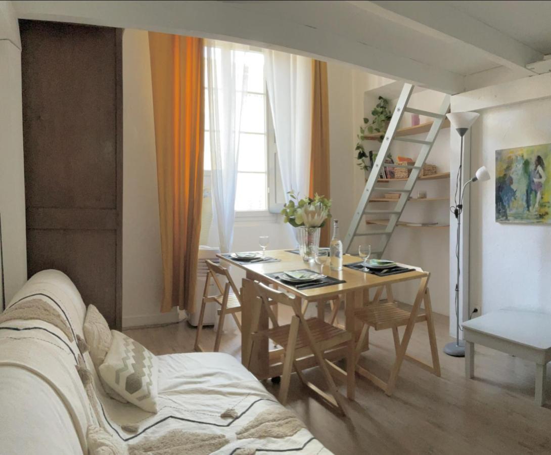 Studio Duplex Centre Ville Bastia Bastia  Luaran gambar