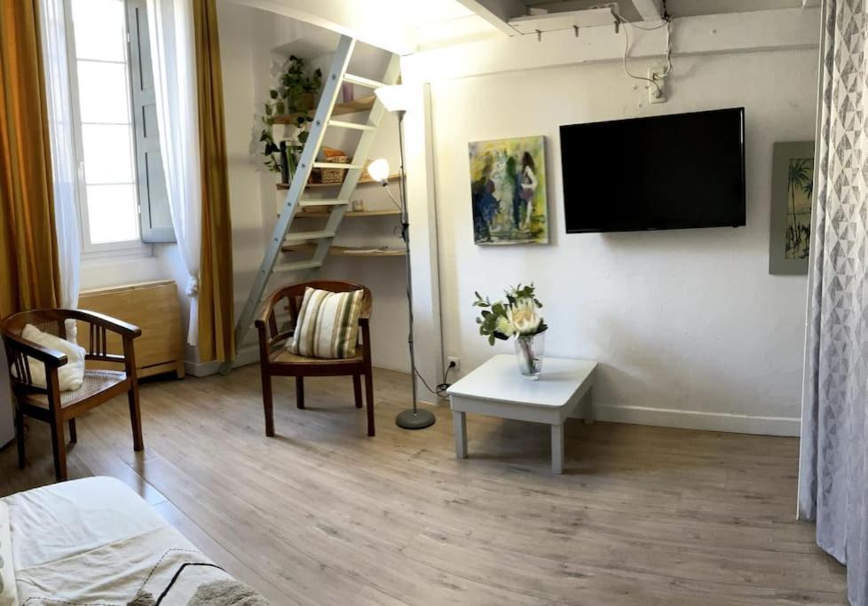 Studio Duplex Centre Ville Bastia Bastia  Luaran gambar