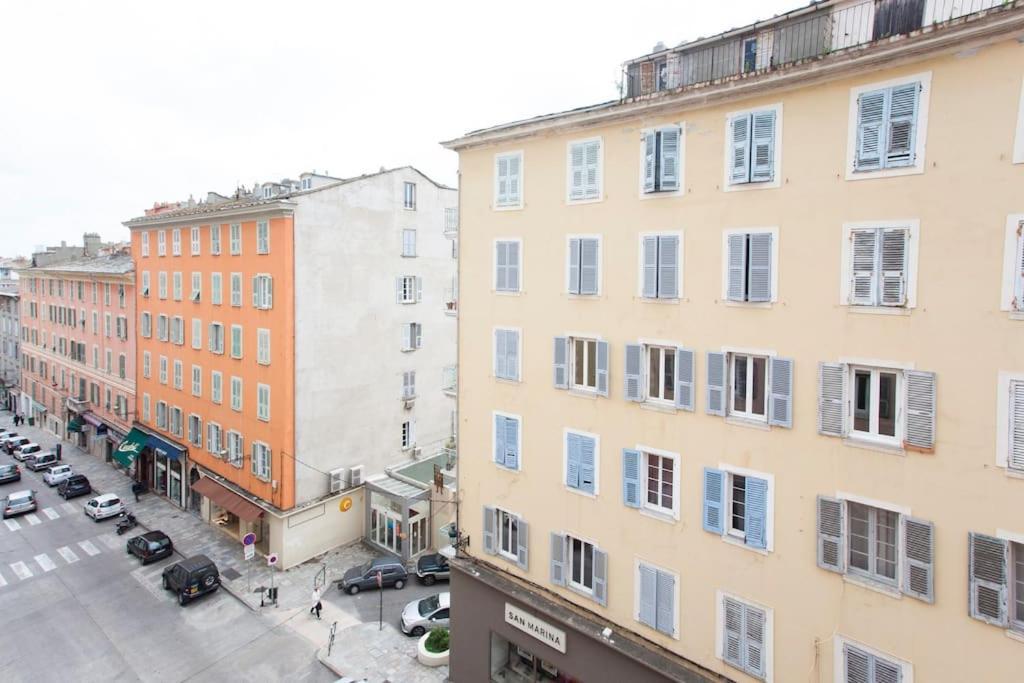 Studio Duplex Centre Ville Bastia Bastia  Luaran gambar